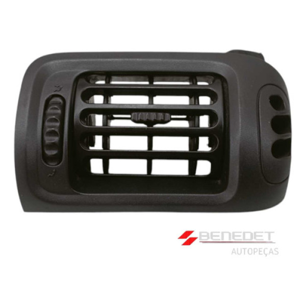 Difusor De Ar Painel Lado Direito Renault Clio