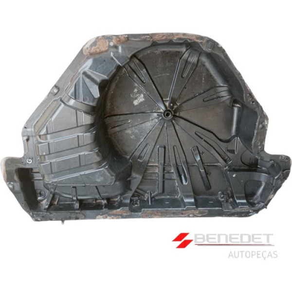 Assoalho Fundo Porta Malas Megane Grand Tour C/detalhe