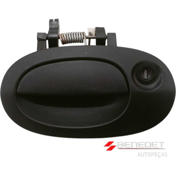 Maçaneta Externa Tampa Traseira Renault Kangoo Passageiro 