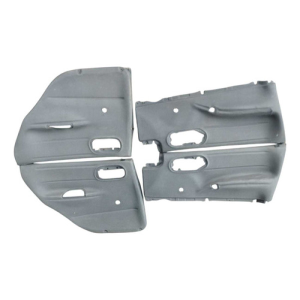 Jogo De Forro De Porta Corsa Classic Hatch 4p C/detalhes