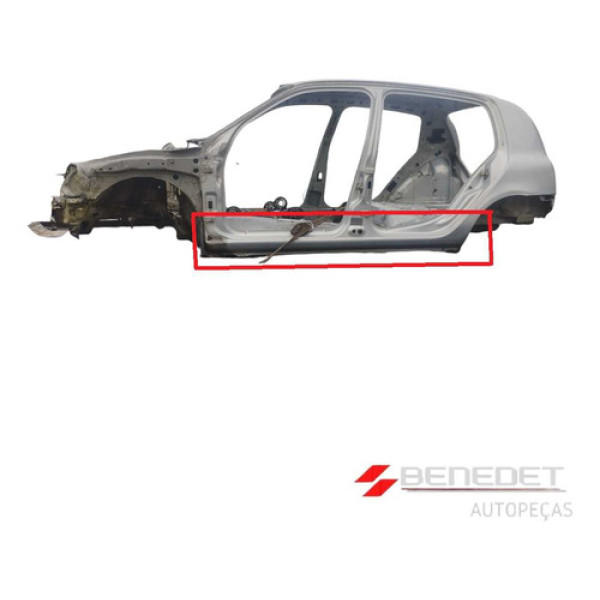 Recorte Da Caixa De Ar Esquerda Renault Clio 4 P 2000 A 2016