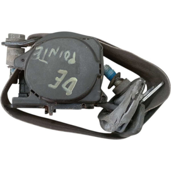 Cinto De Segurança Dianteiro Esquerdo Motorista Vw Pointer