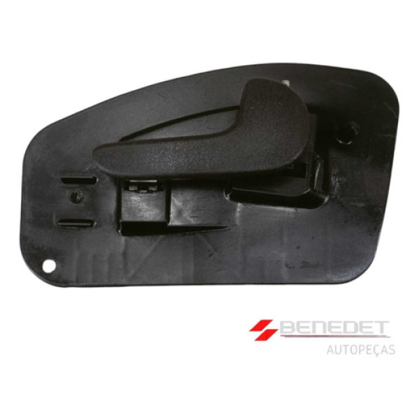 Maçaneta Interna Traseira Lado Direito  Chevrolet Corsa Joy