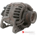 Alternador Ford Fiesta Ka Courier 1996 A 2000 - 75ap Endura