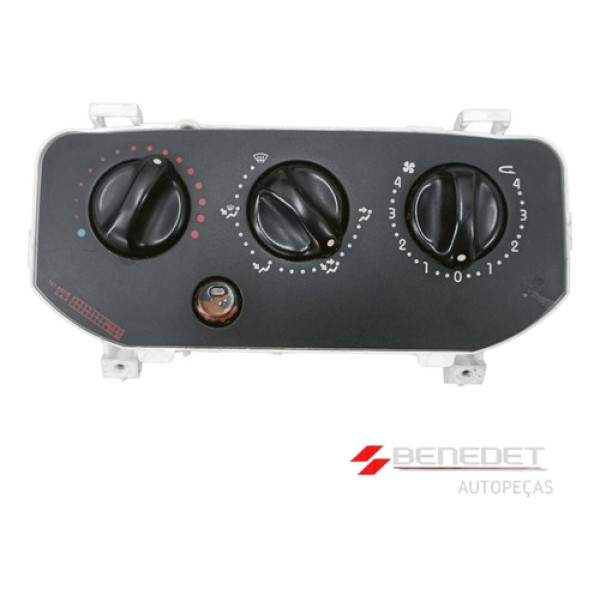 Comando Do Ar Condicionado Renault Clio C/ar Detalhe