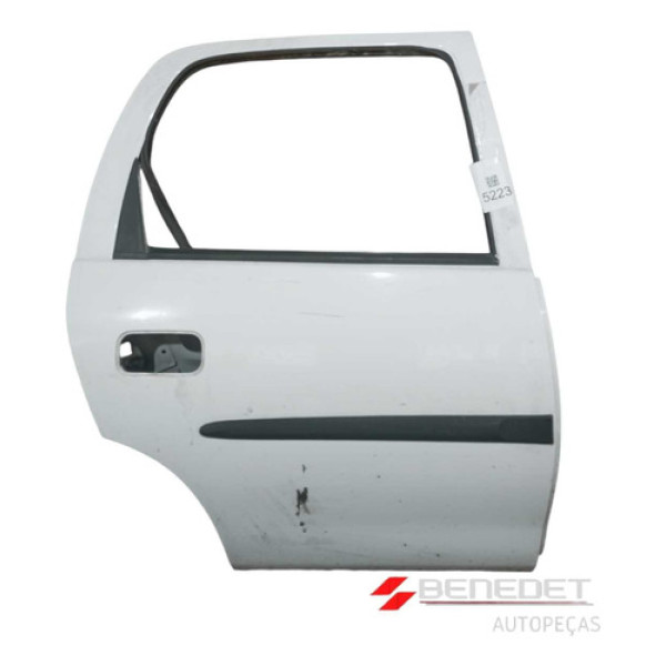Porta Traseira Direita Gm Corsa Classic 1996 Ate 2010