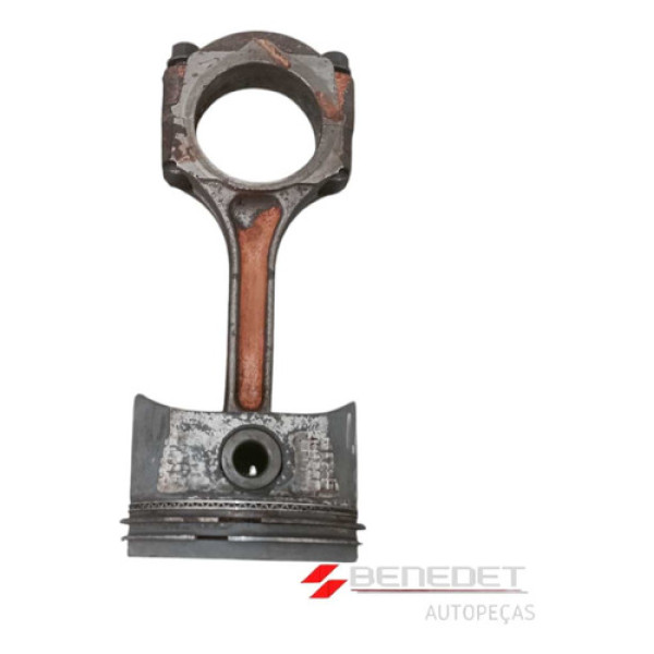 Pistão C/ Biela 1.6 16v K4m Renault Kangoo Clio Scenic Std 