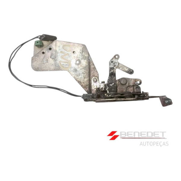 Fechadura Trava Porta Dianteira Esquerda Fiat Uno Mille