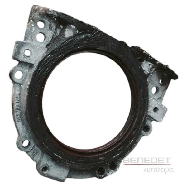 Flange Retentor Traseiro Virabrequim Motor Ap 055103173b