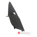 Moldura Interna Retrovisor Esquerdo Gm Corsa Classic Manual