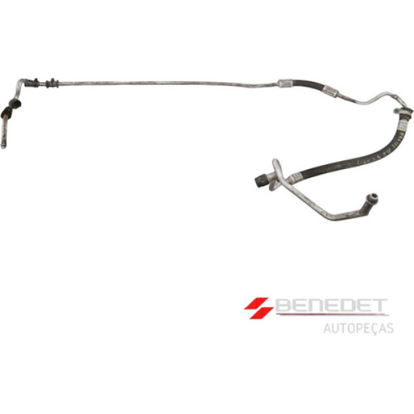 Mangueira Tubo Do Filtro Ao Evaporador Kangoo Clio 1.6 8v Ac