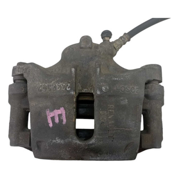 Pinça Freio Dianteiro Esquerdo Renault Kangoo 2000 A 2014