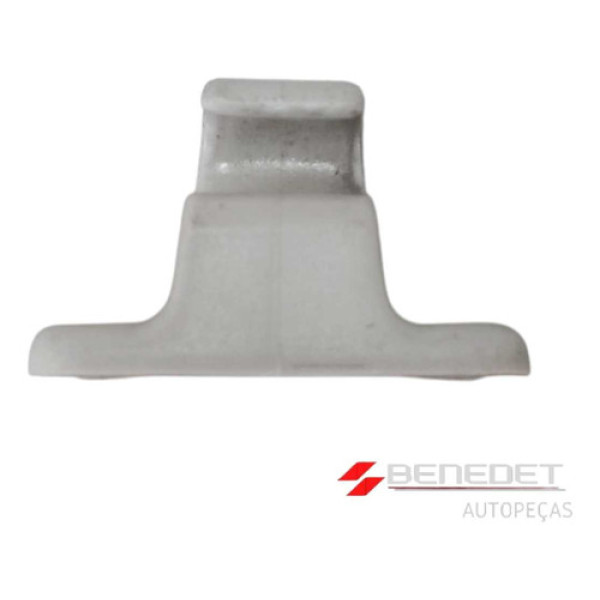 Suporte Presilhas Quebra Sol Cinza Kadett Ipanema Monza