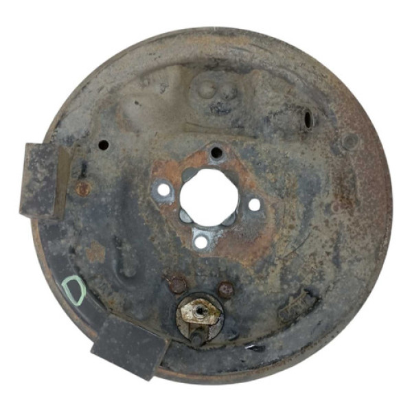 Espelho Completo Roda Traseira Direita Renault Kangoo S/abs