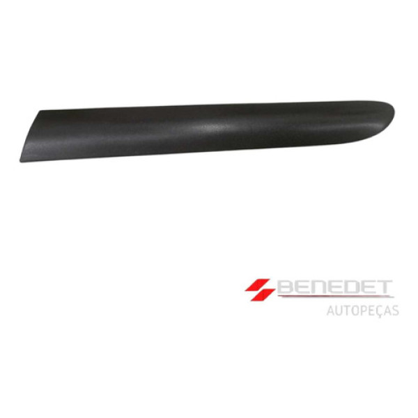 Friso Lateral Traseiro Esquerdo Clio 2 Portas Motorista