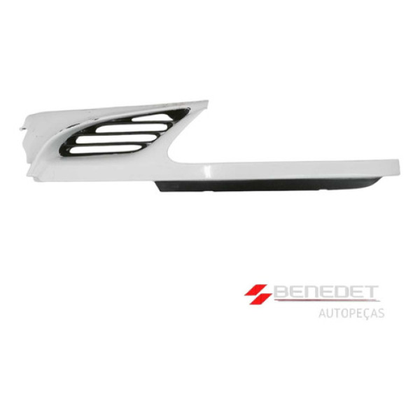 Grade Superior Para Choque Radiador Diant. Esquerda Scenic 