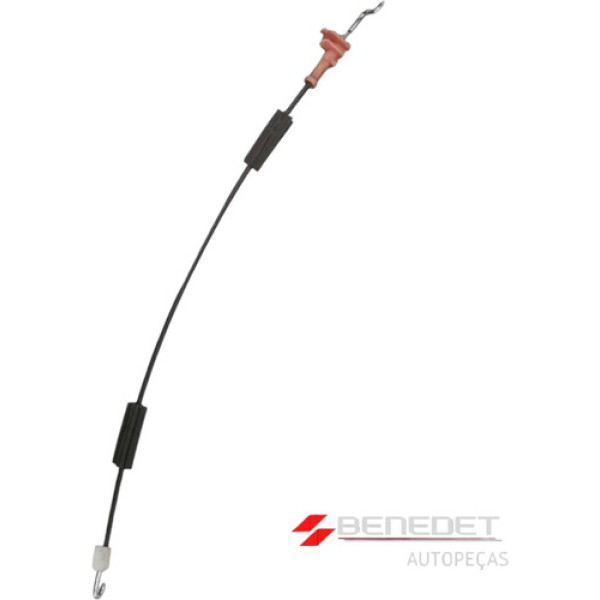 Cabo Abertura Maçaneta Interna Porta Dianteira Corsa Montana