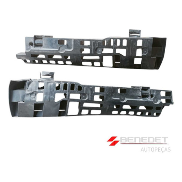 Par De Alma Absorvedor De Impacto Clio Dianteiro  06 Á 12