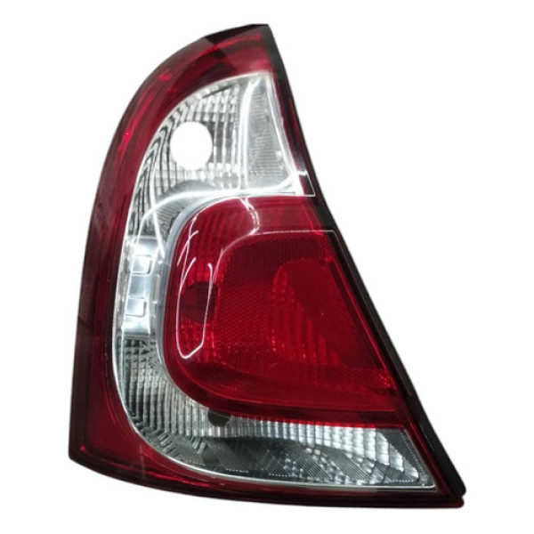 Lanterna Traseira Esquerda Renault Clio 2013 A 16 Original