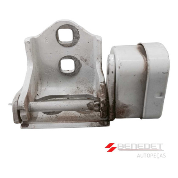 Dobradiça Limitador Da Porta Traseira Esquerda Megane Grand