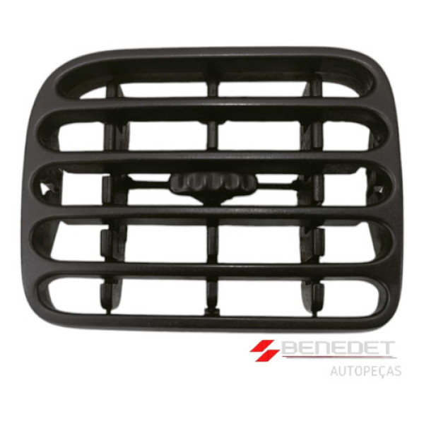 Difusor Saída Ar Central Painel Esquerdo Renault Clio