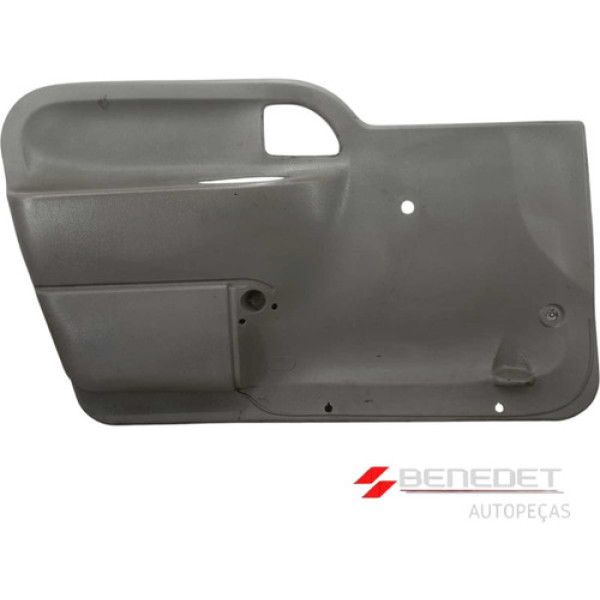 Forro De Porta Dianteira Esquerda Motorista Renault Kangoo 