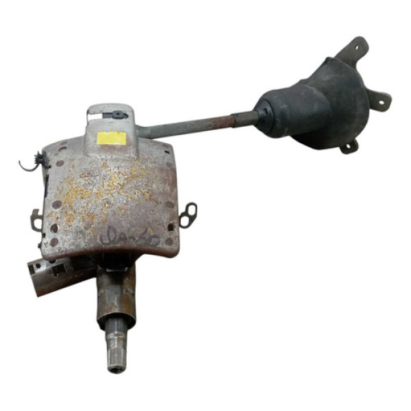 Coluna De Direção Renault Clio C/ Direção Hidráulica