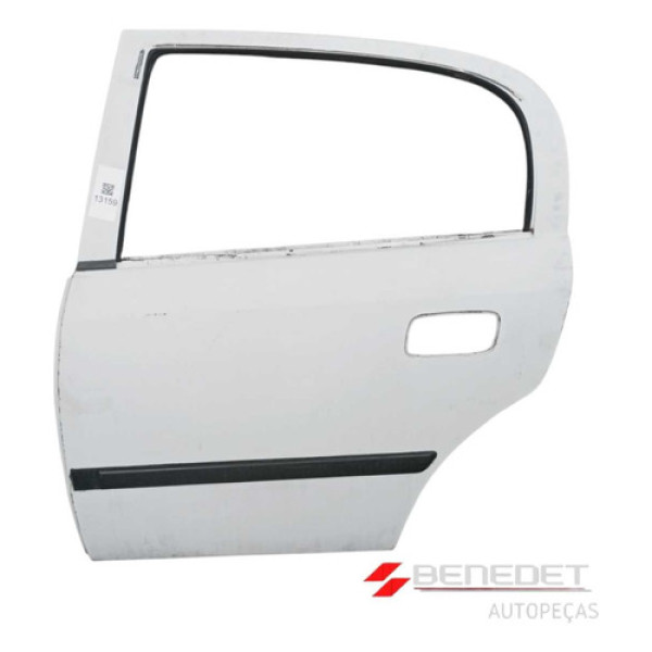 Porta Traseira Esquerda Gm Astra