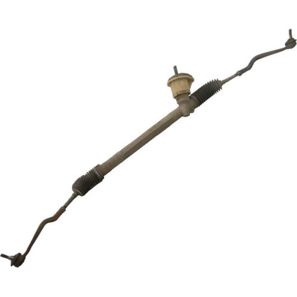 Caixa De Direção Mecânica Renault Logan Sandero 07 Á 2013