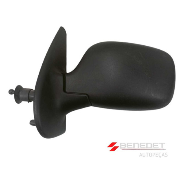 Retrovisor  Esquerdo Renault Kangoo Motorista 2000 A 2018