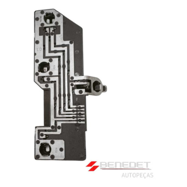 Circuito Lanterna  Lado Direito  Renault Clio Sedan