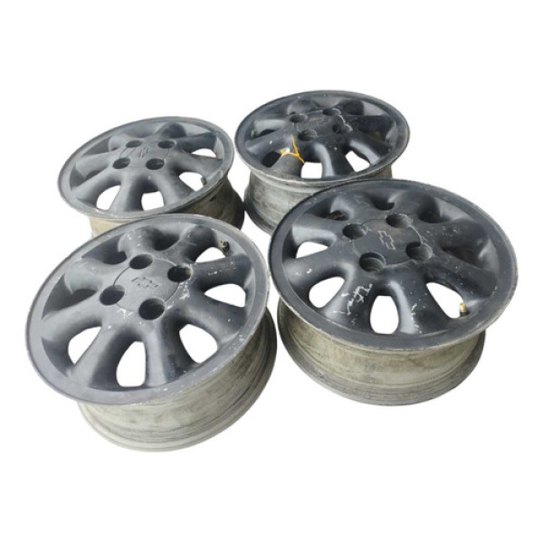 Jogo De Aro 13 Gm Kadett Ipanema Original Liga Leve