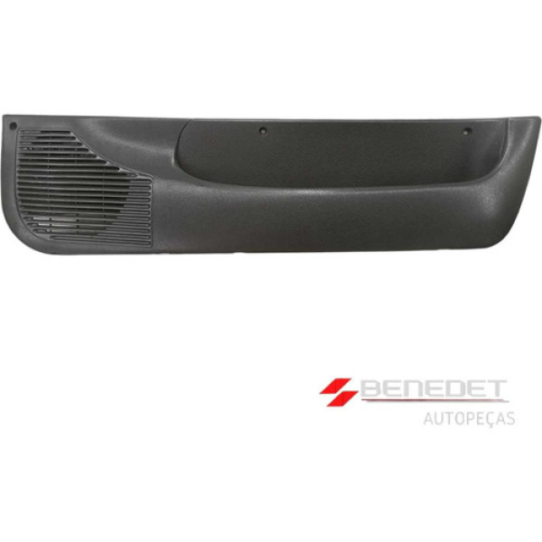 Porta Objetos Porta Dianteira Direita Corsa Classic Cinza 4p