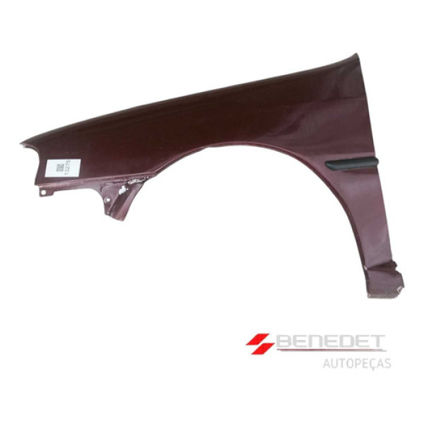 Paralama Dianteiro Esquerdo Vw Gol Parati G2 C/detalhe