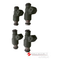 Kit 4 Bico Injetor Onix Prisma 1.4 Flex Delphi 24578820