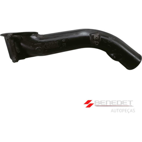 Duto Tomada De Ar Filtro De Ar Entrada Gm Montana Corsa 