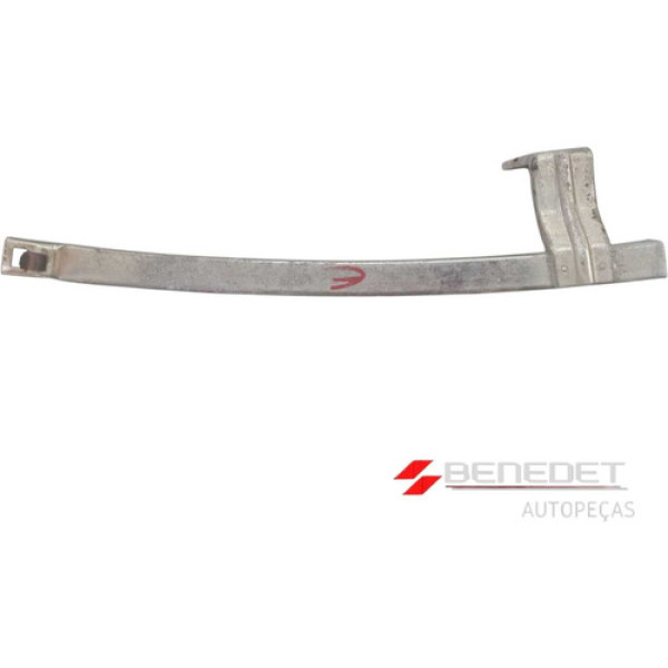 Suporte Vidro Canaleta Porta Dianteira Esquerda Gm Kadett