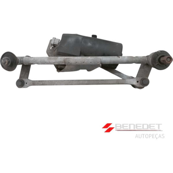 Motor Maquina Limpador Para-brisa Renault Scenic 1999 A 2011