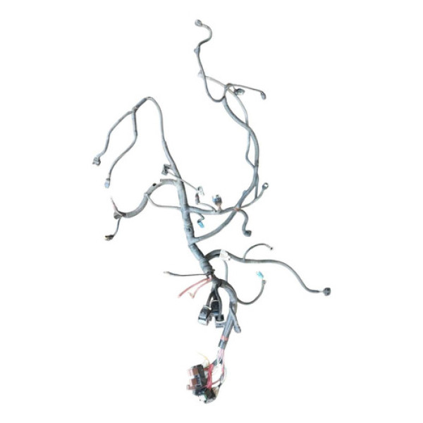 Chicote Do Motor Injeção Renault Logan 1.0 16v Basico 2009