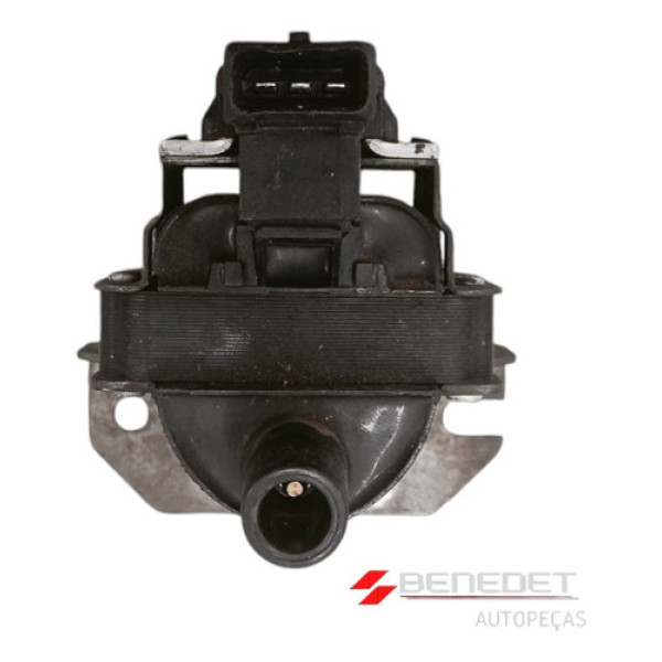 Bobina De Ignição Gol Mi 1.0 - At Vw Original