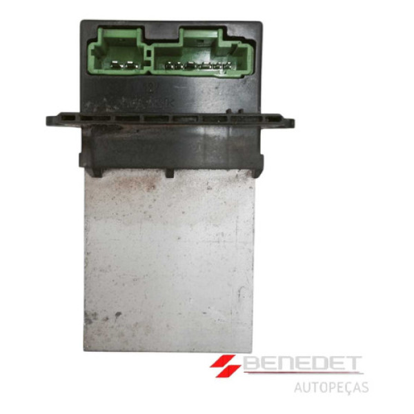 Resistência Da Ventilação Ar Condicionado Megane Grand Tour