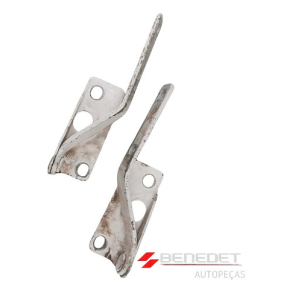 Par Dobradiça Do Capô Gm Corsa Classic 1994 A 2003