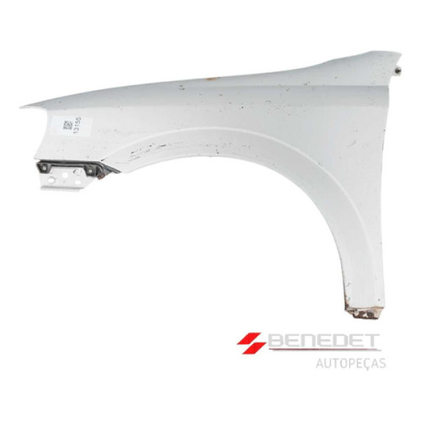 Para-lama Dianteiro Esquerdo 98 99 00 01 02 Gm Astra S/furo