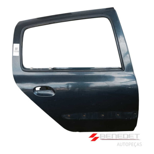 Porta Traseira Direita Renault Clio 2000 A 2012 