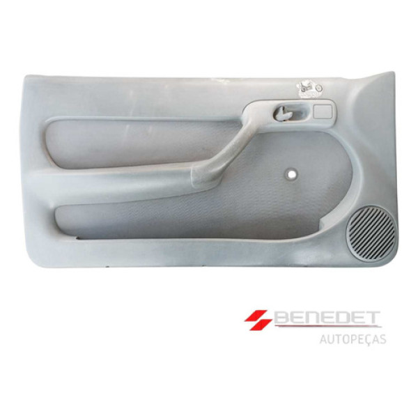 Forro De Porta Dianteira Esquerda Vw Gol G2 G3 - 2 Portas