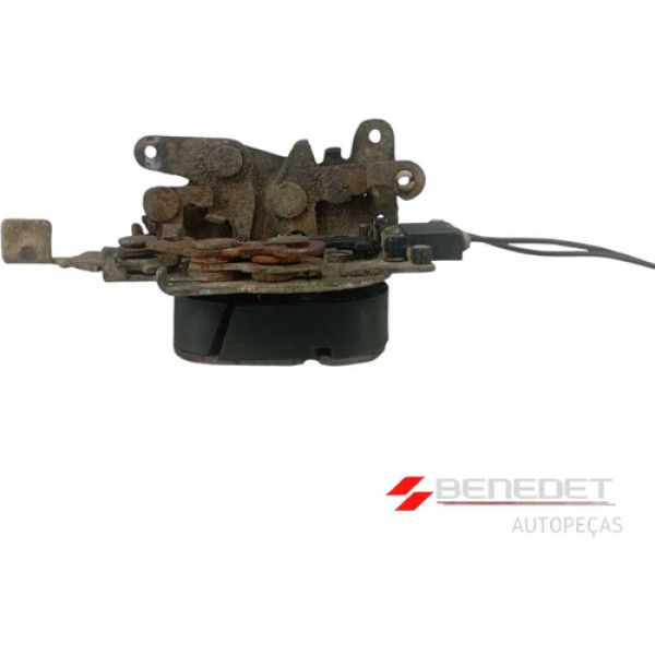 Fechadura Porta Traseira Direita Fiat Uno Elba 1984 A 1999