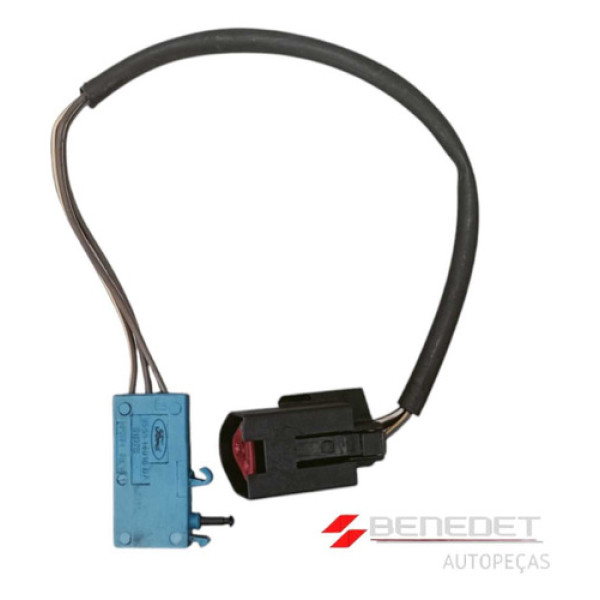Sensor Fechadura Porta Malas Ford Fiesta Ecosport Zetec