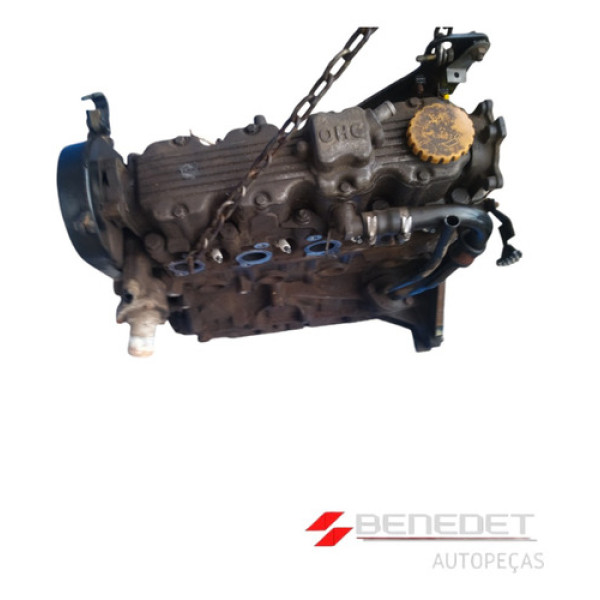 Motor Parcial Gm Kadett Ipanema 1.8 98cv Monoponto 