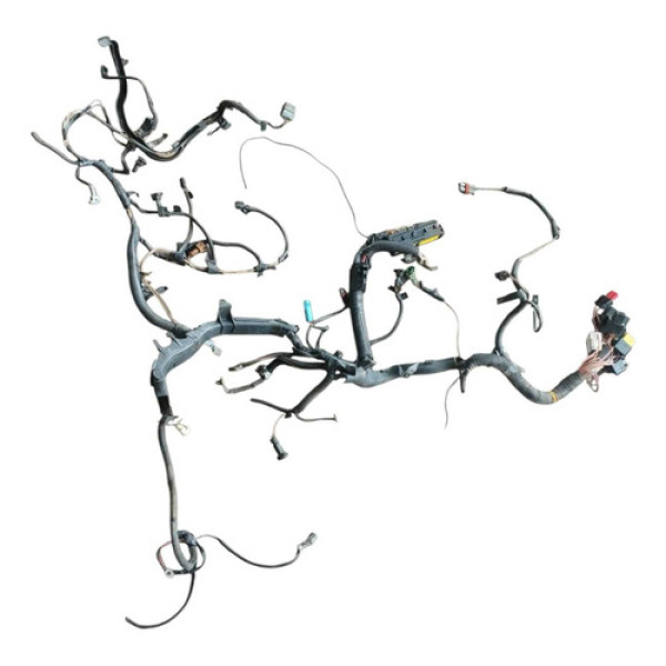 Chicote Do Motor Injeção Renault Clio 1.6 16v 2008 Flex 