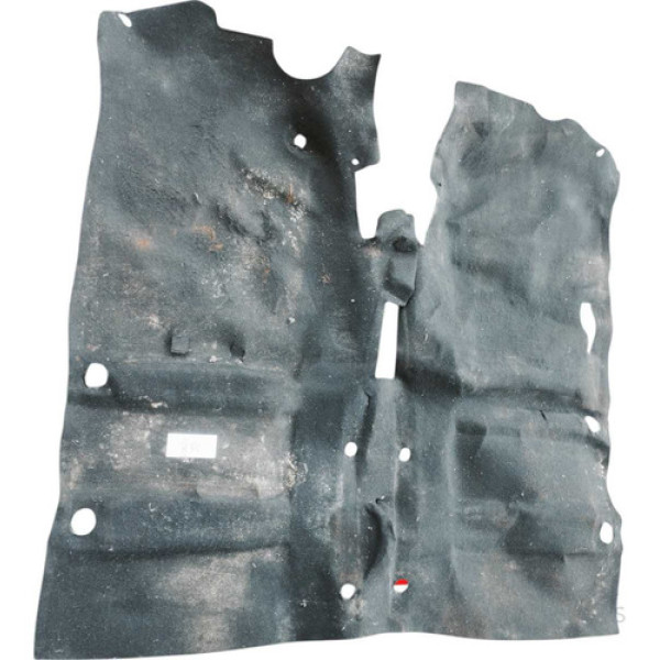 Carpete Tapete Renault Kangoo Furgão Preto C/ Detalhes